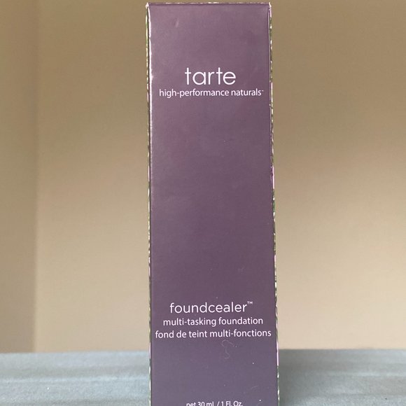 Tarte babassu foundcealer skincare foundation- 16S Fair - Light Sand - Picture 5 of 6